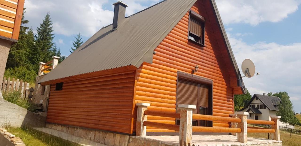 Holiday Home Mountain Zabljak  Luaran gambar
