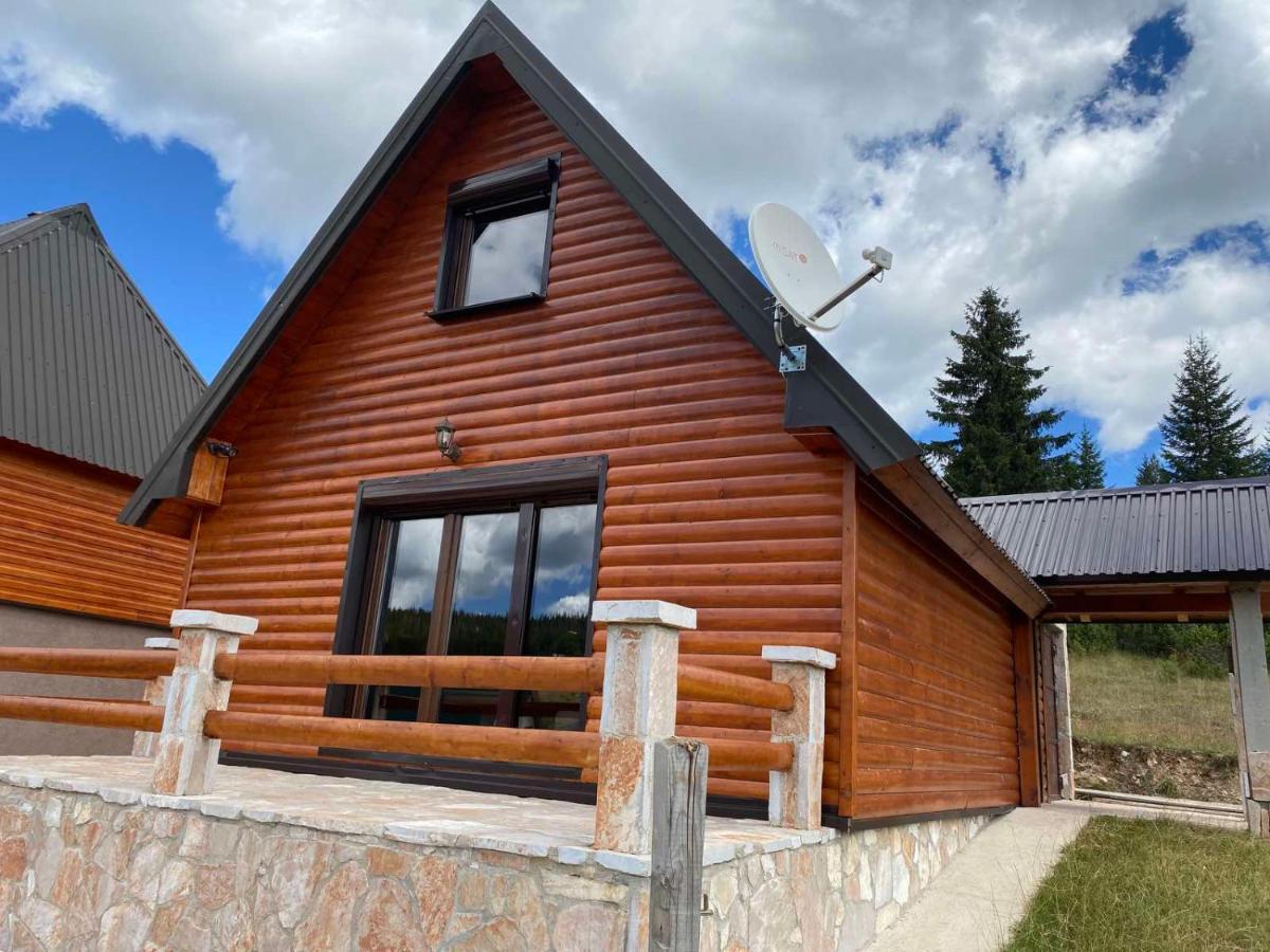 Holiday Home Mountain Zabljak  Luaran gambar