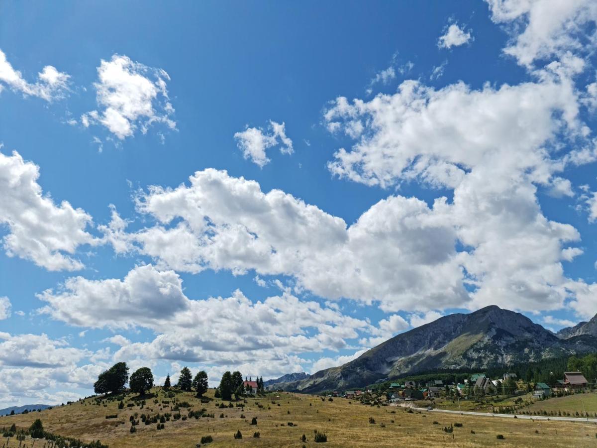 Holiday Home Mountain Zabljak  Luaran gambar