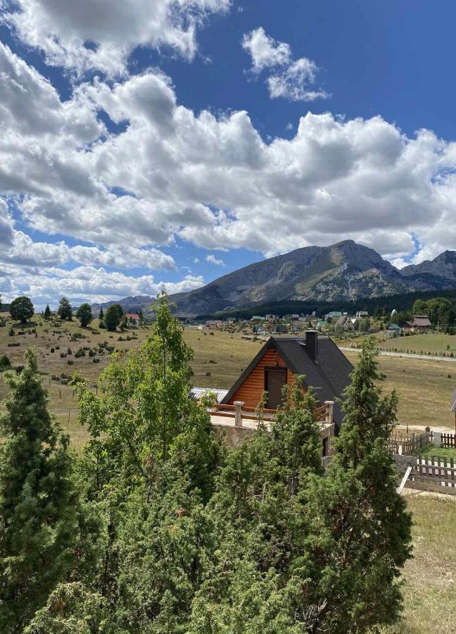 Holiday Home Mountain Zabljak  Luaran gambar