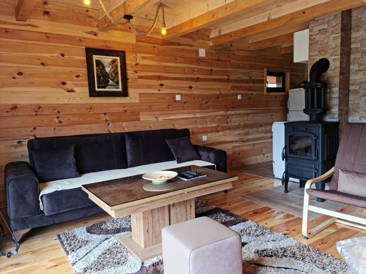 Holiday Home Mountain Zabljak  Luaran gambar