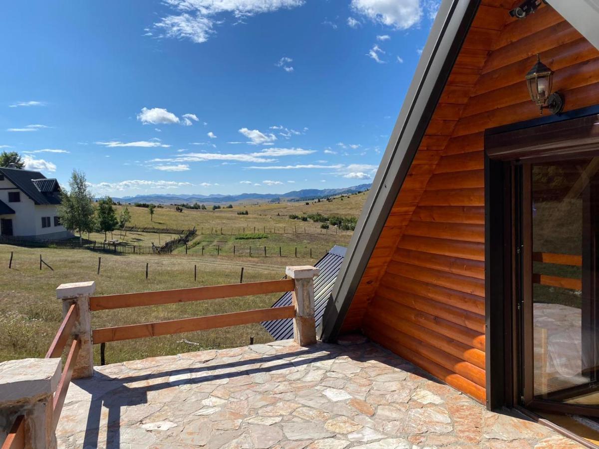 Holiday Home Mountain Zabljak  Luaran gambar