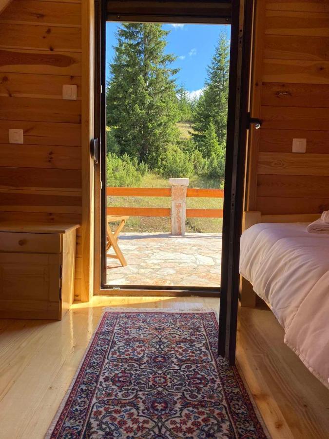 Holiday Home Mountain Zabljak  Luaran gambar
