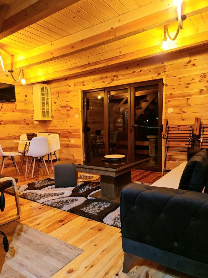 Holiday Home Mountain Zabljak  Luaran gambar