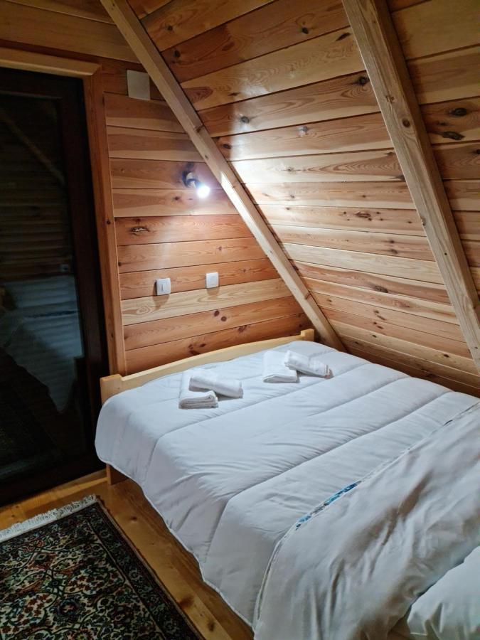Holiday Home Mountain Zabljak  Luaran gambar