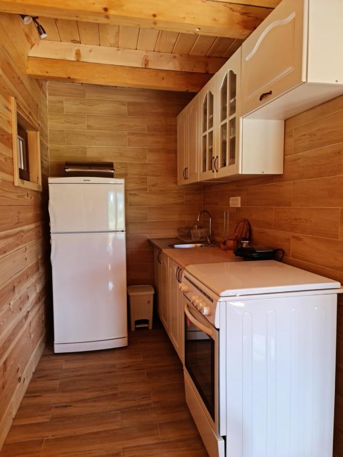 Holiday Home Mountain Zabljak  Luaran gambar