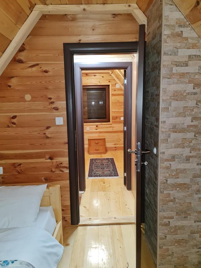 Holiday Home Mountain Zabljak  Luaran gambar