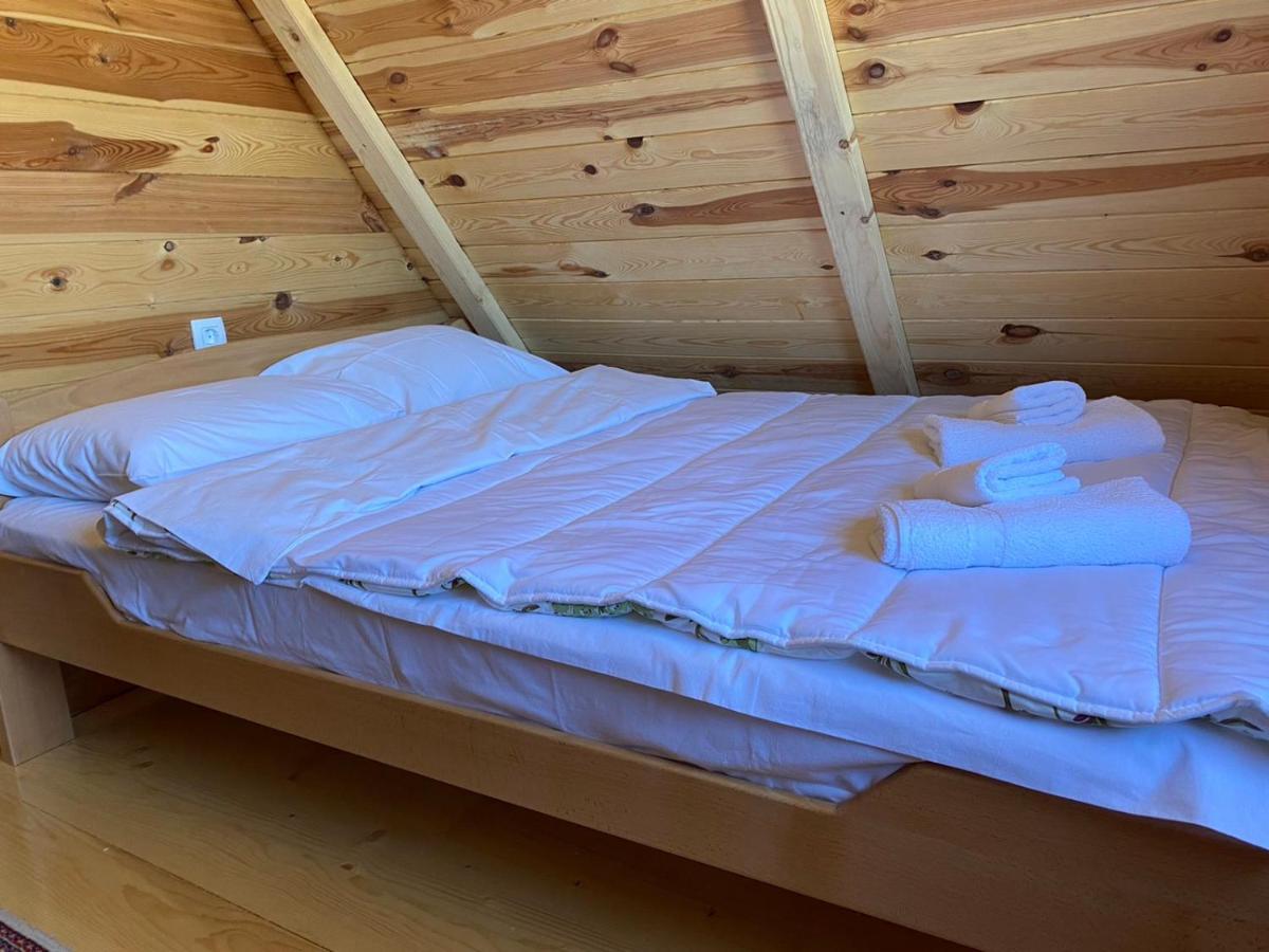 Holiday Home Mountain Zabljak  Luaran gambar
