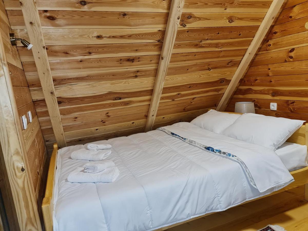 Holiday Home Mountain Zabljak  Luaran gambar