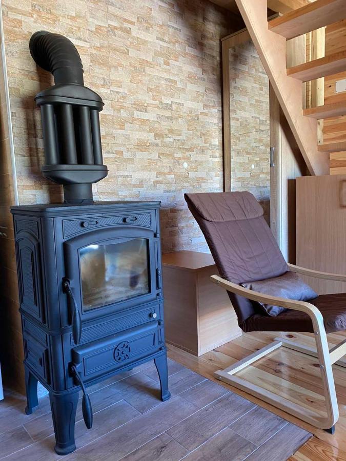 Holiday Home Mountain Zabljak  Luaran gambar