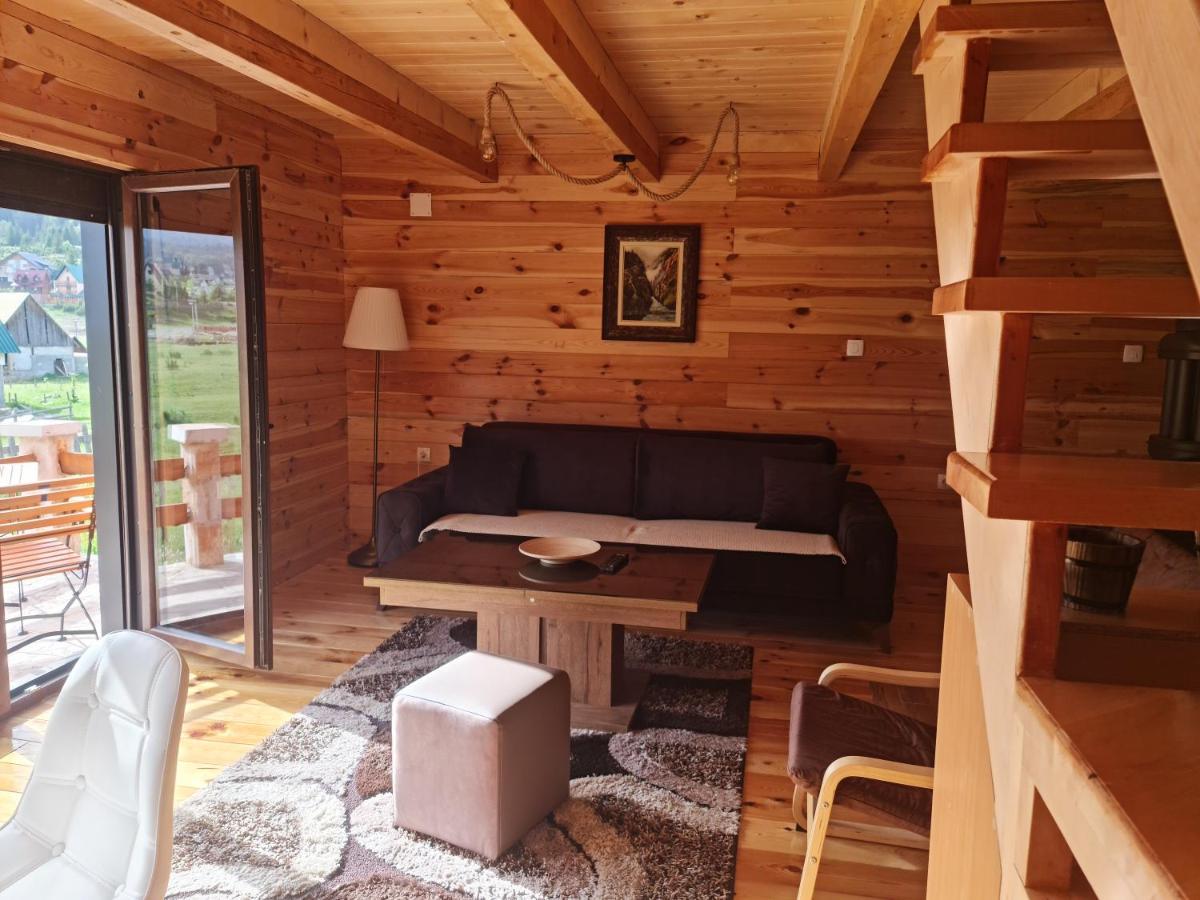 Holiday Home Mountain Zabljak  Luaran gambar