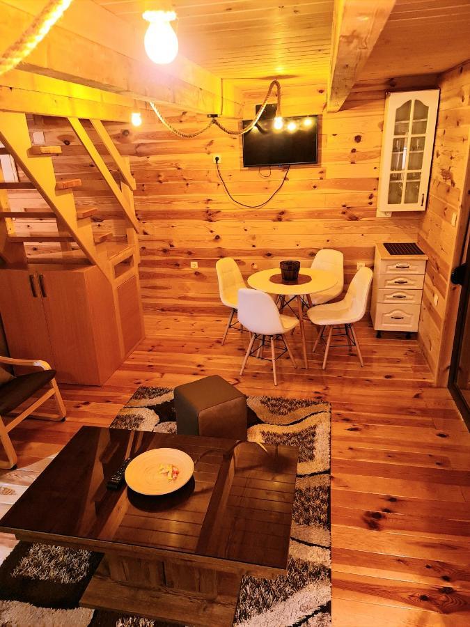 Holiday Home Mountain Zabljak  Luaran gambar