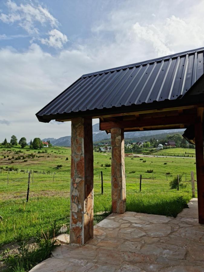 Holiday Home Mountain Zabljak  Luaran gambar