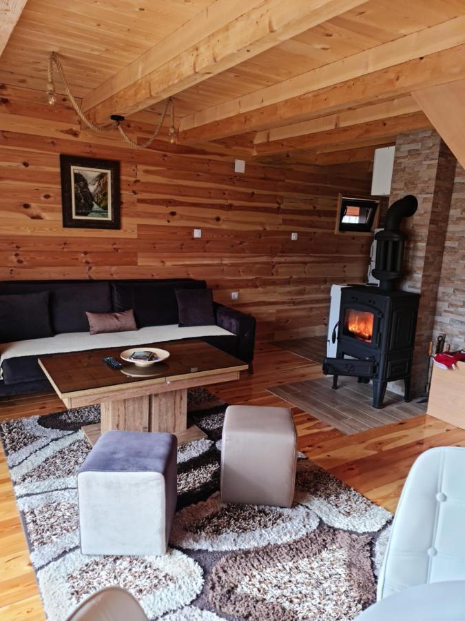 Holiday Home Mountain Zabljak  Luaran gambar