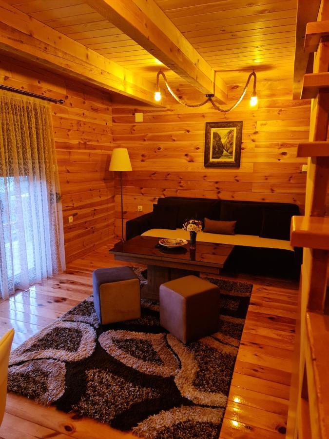 Holiday Home Mountain Zabljak  Luaran gambar