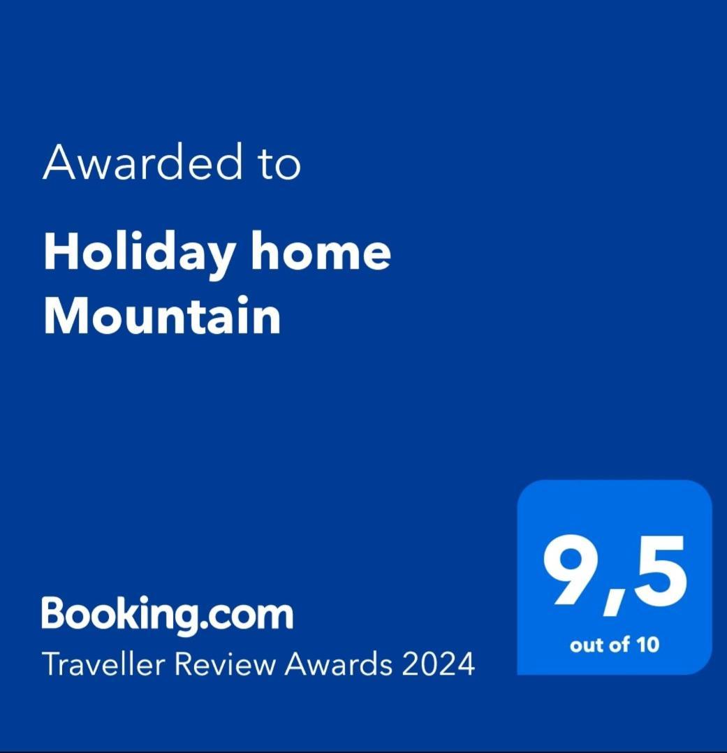 Holiday Home Mountain Zabljak  Luaran gambar