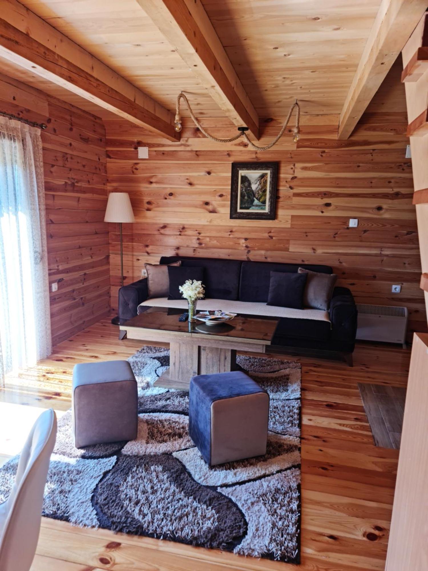 Holiday Home Mountain Zabljak  Luaran gambar