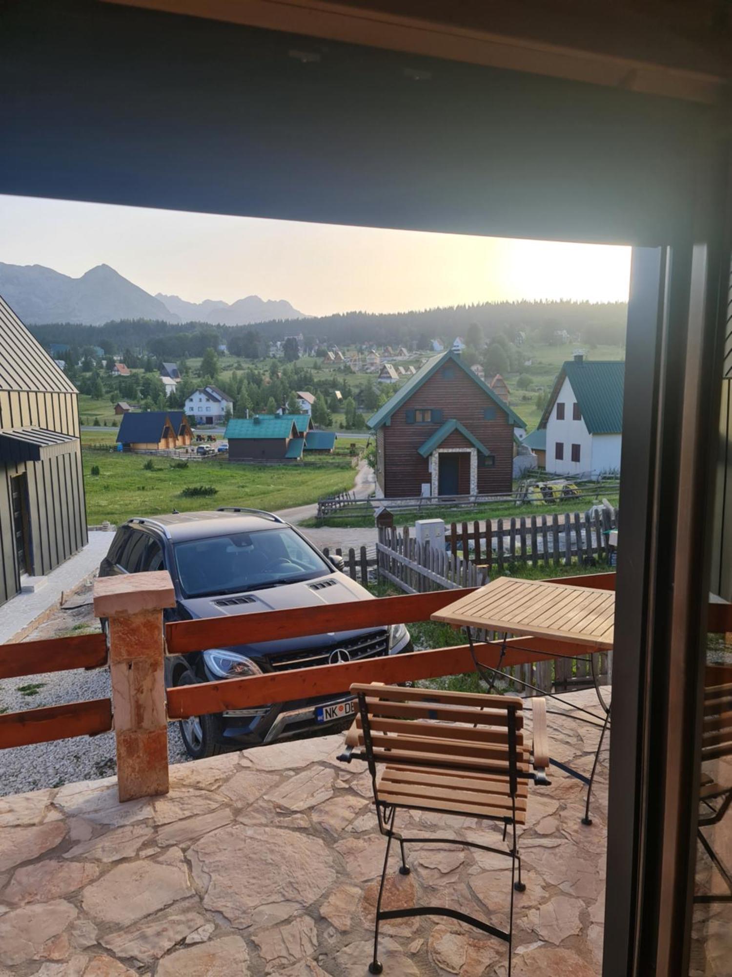Holiday Home Mountain Zabljak  Luaran gambar